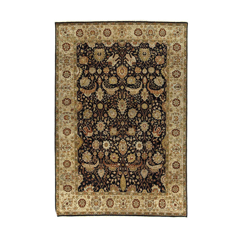 One-of-a-Kind 6'2" X 9' Area Rug