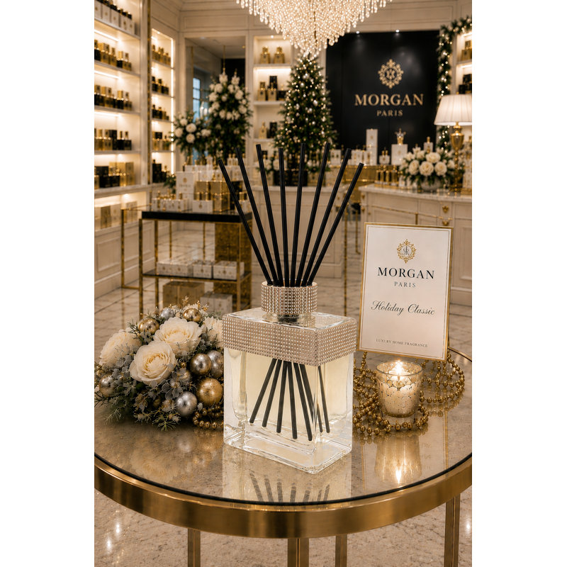 Diffuseur de roseaux Holiday