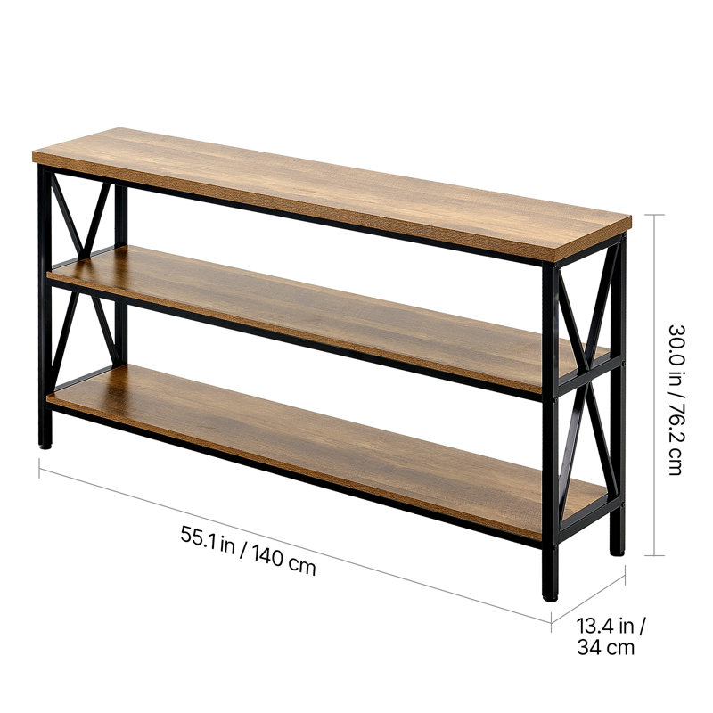 140cm Console Table