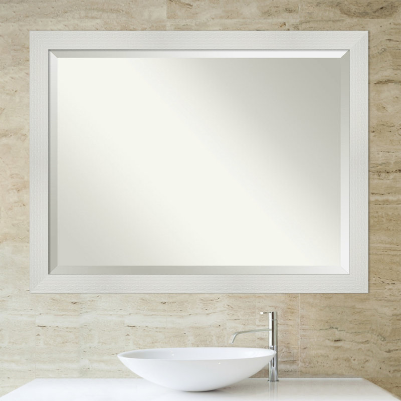 Tollison Flat Mirror, 34" x 44"