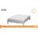 Chime 8'' Firm Innerspring Sofa Bed Mattress