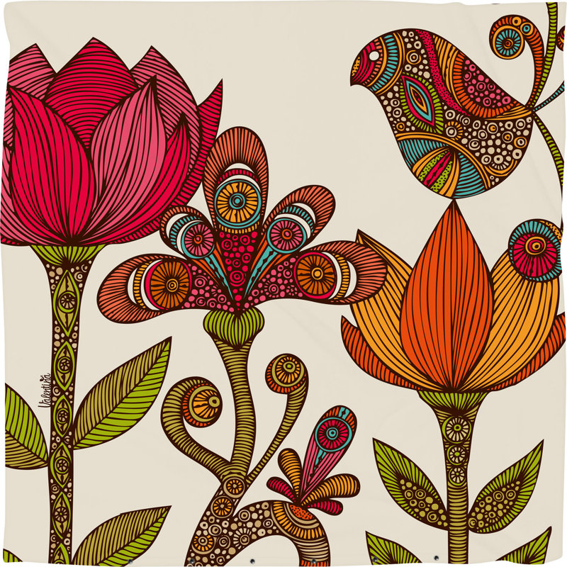 Valentina Ramos Bedding, Queen Duvet Cover