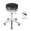 Northerly Adjustable Height Ergonomic Industrial Stool