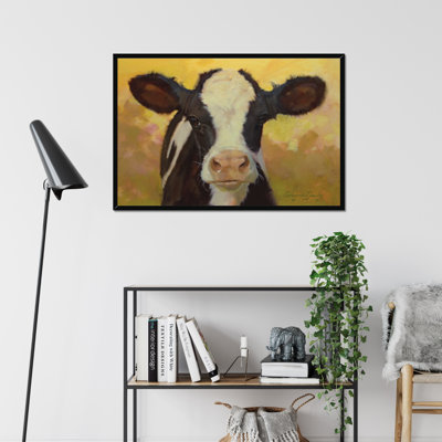 Badin Farm Pals III by Carolyne Hawley - Painting