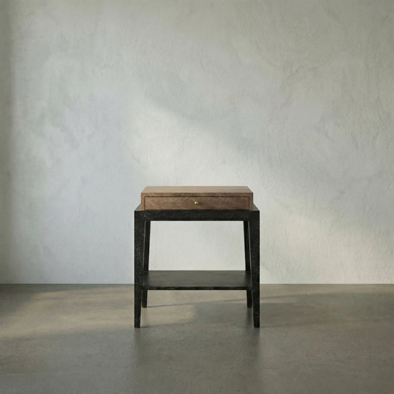 Memphis End Table