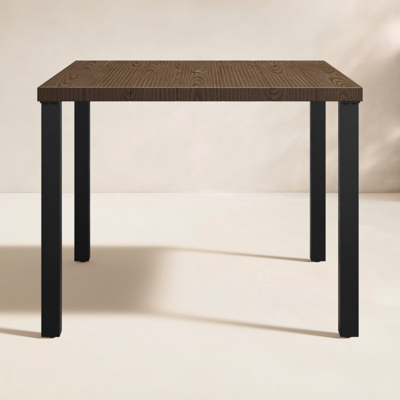Ezekiel Sailor Steel Dining Table