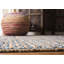 Tapis en jute tissé à la main Williar-1593945159