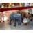 Baby Elephant Table Top Statue