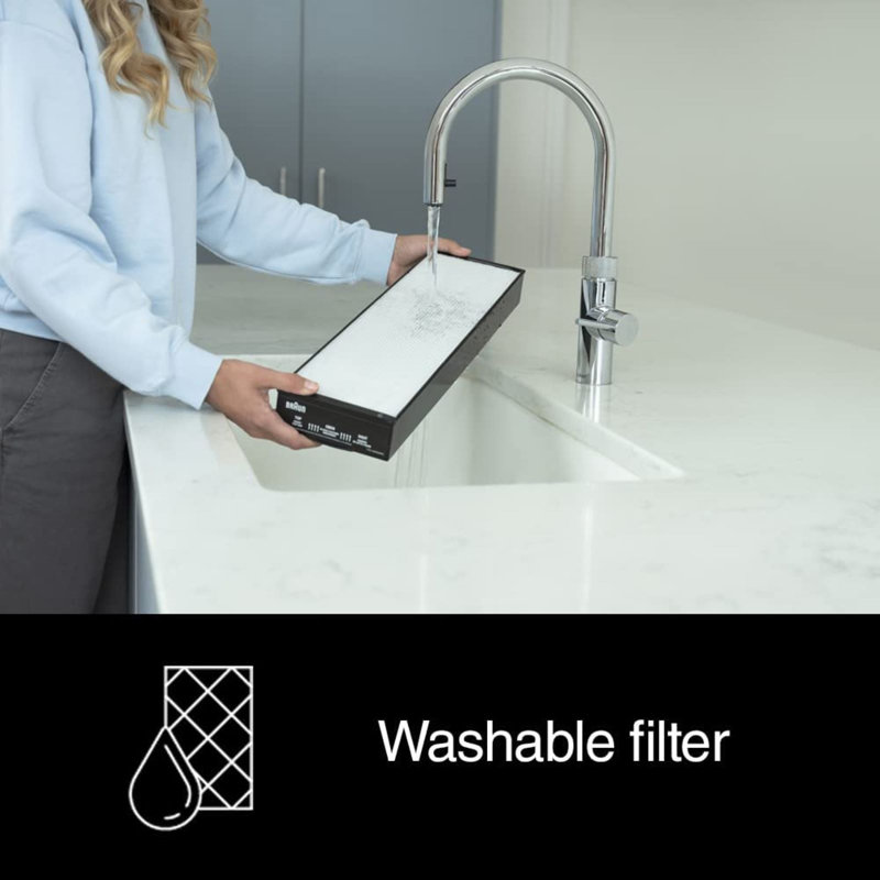 Scan & Clean Ifd Air Purifier - (BFD104BE)