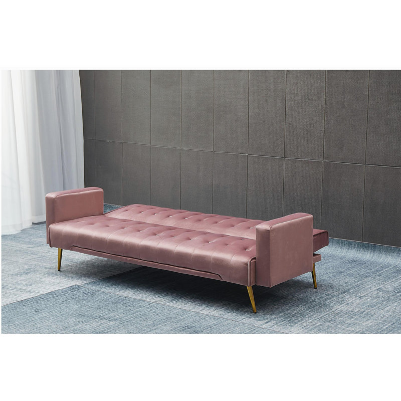 SOFA BED - ROSE