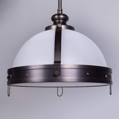 Campion 1 - Light Single Pendant