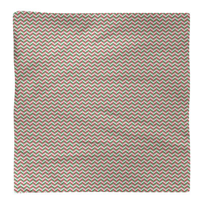 Chevron Square Napkin