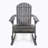 Amyrion Wood Outdoor Lounge Chair