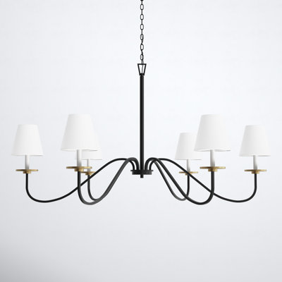 Cloverdale 6-Light Chandelier