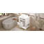 Meuble-lavabo 24 po avec lavabo supérieur-663153243
