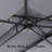 L 20 pi. X 10 pi. D Pavillon de jardin en acier-64096964