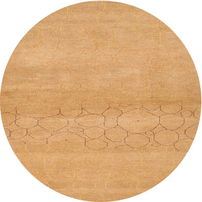 Surface beige contemporaine tapis
