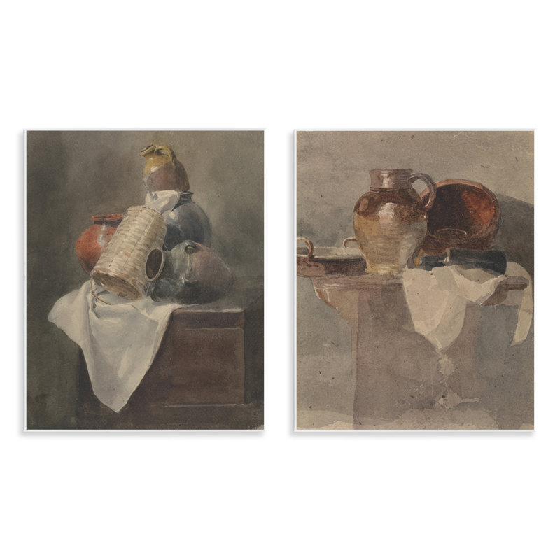 «Vintage Sundries Still Lifes» par Peter Dewint