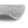 Abigailmarie Machine Washable Grey Indoor Rug