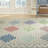 Benil Geometric Handmade Tufted Wool Pewter Grey Area Rug-11178875