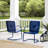 Bates 2PC Retro Outdoor Chair Set-1877054808