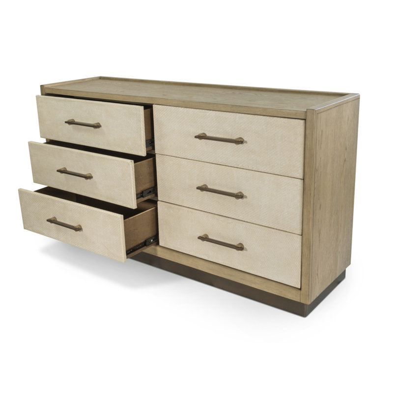 Commode 6 tiroirs Rio Vista