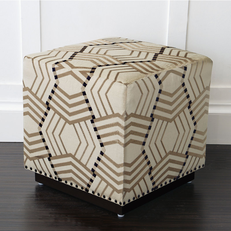 Kimahri Square Ottoman