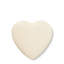 Shagreen Heart Hand Mirror