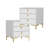 Verdiana 19.6'' W Nightstand-174136374