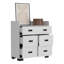 Commode Waporan, chambre à coucher, blanc-1925486545