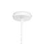 Amellia 1 - Light Natural Novelty Pendant