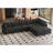 Oversized U-Shaped Sectional Couch, Full Seats Hidden Storage For Family Room-877943779
