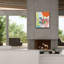 «Clown Plant» par Ioana Horvat, art mural sur toile-845883269