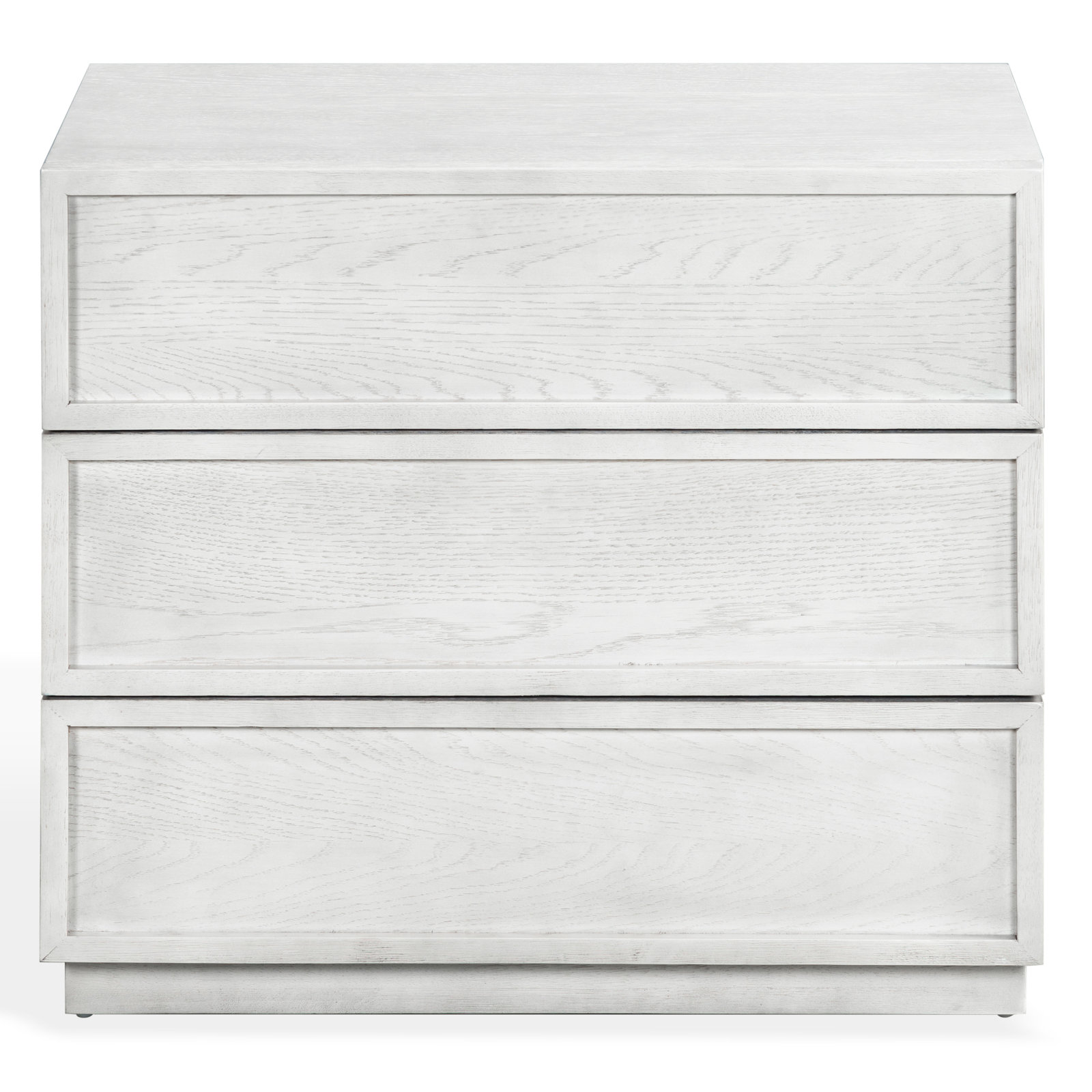 Hudson 29" Dresser, Light Gray