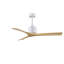 Ventilateur de plafond Nan avec pales texturées-450905462-521589865-525838912
