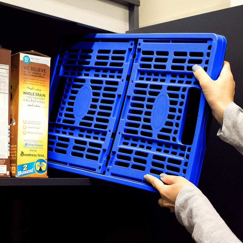 CleverMade Plastic Box