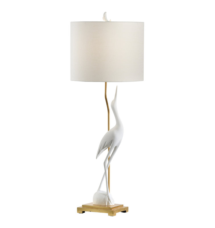 Coastal Composite Table Lamp