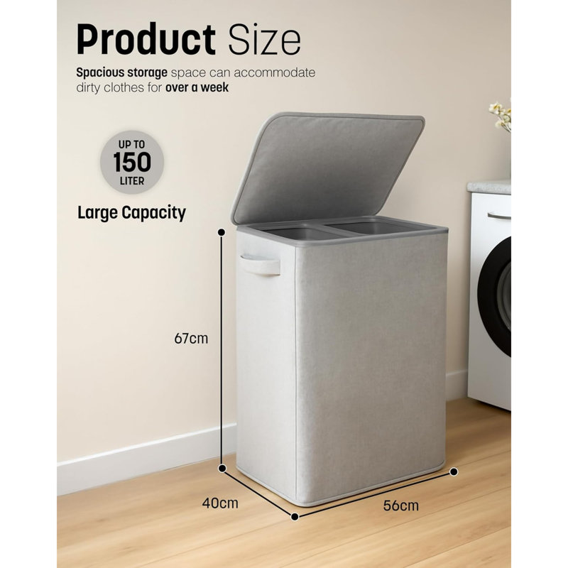 Polyester Laundry Room Organiser