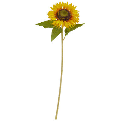 Tige artificielle pour tournesol