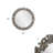 Demery Mirror Round