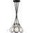 Thermopolis 7 - Light Cluster Pendant