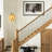 1 - Light Farmhouse Boho Armed Sconce