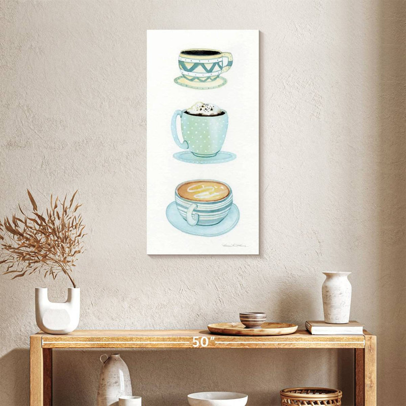 Coffee Break Element, 36" H x 18" W