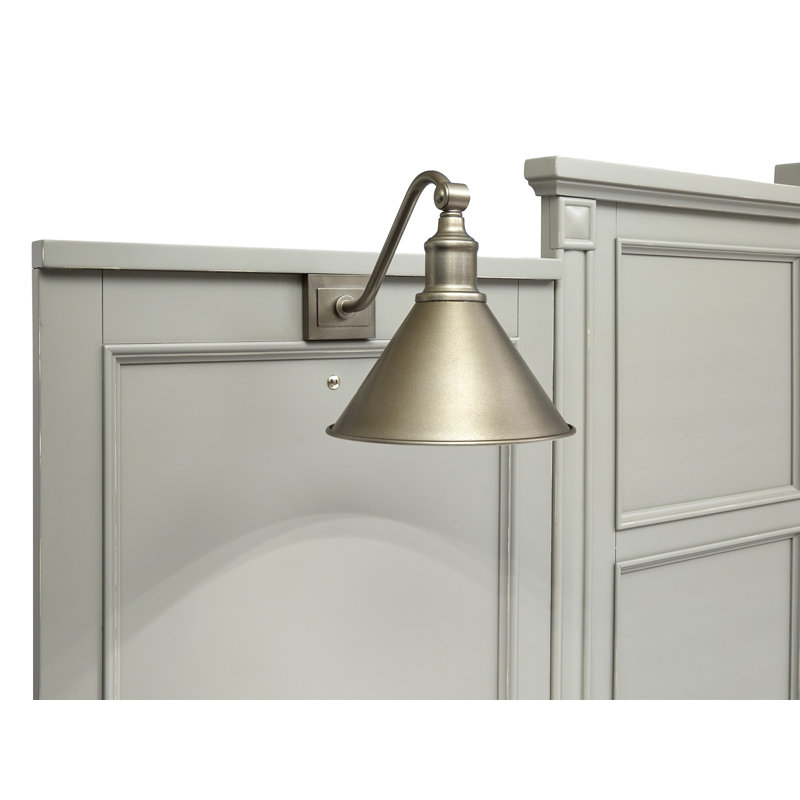 Birdsall King Wall Bed, King