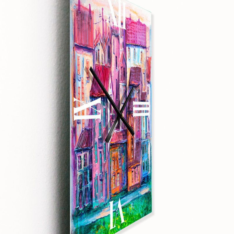 Horloge murale, Petit