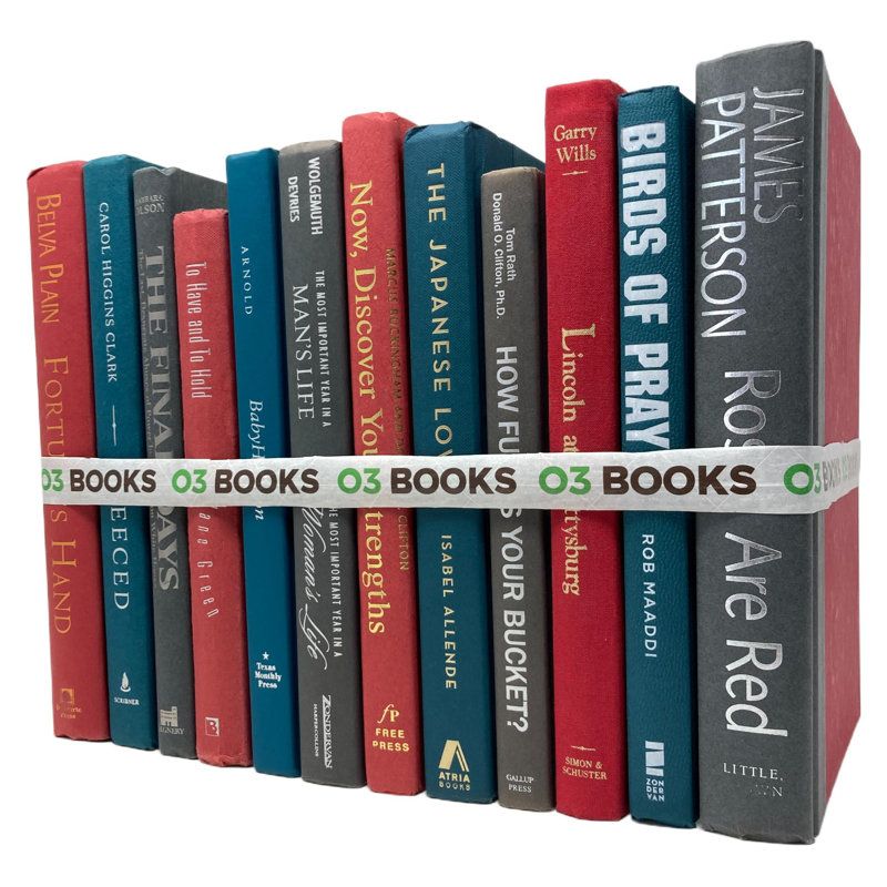 Decorative Book