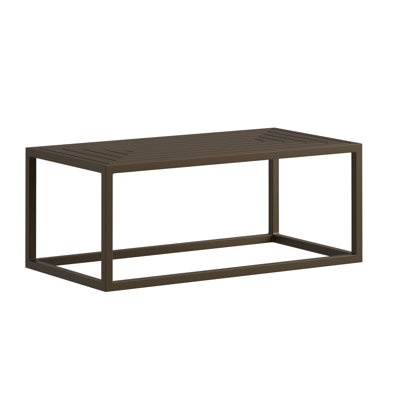 Rectangle Cocktail Table