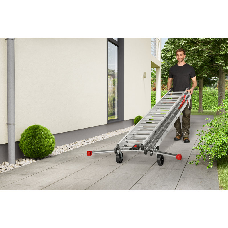 0 Aluminium Lightweight Folding Small Step Ladder