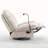 Fauteuil inclinable pivotant-607745291