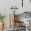 Table de chevet avec 1 armoire-1206071525